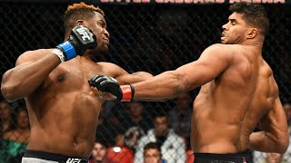 Top Finishes From UFC 270 Fighters [upl. by Cheung464]