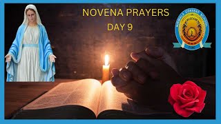 Nirmala Convent School ll Novena Day 9 ll [upl. by Emiolhs53]