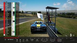 lowfuelmotorsportcom  Season 16  GO Setups GT3 Sprint Series  WEEK 1 Kerron Centis Report [upl. by Lay484]