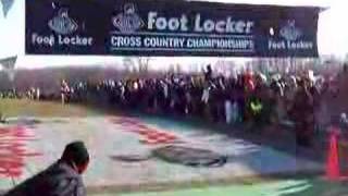 Foot Locker Cross Country Midwest Regional Boys Seeded Race [upl. by Dasa]