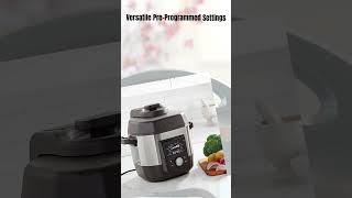 Cuisinart Pressure Multicooker [upl. by Attennod]