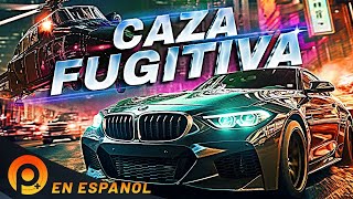 CAZA FUGITIVA  ESTRENO 2023  PELICULA  PELICULA DE ACCION EN ESPANOL LATINO [upl. by Adihaj774]