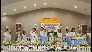 Mamang Sorbetero  Song and Dance [upl. by Oralee]