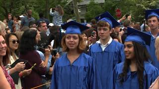 Princeton High School Graduation 2018 [upl. by Nimajeb80]