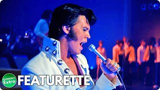 ELVIS 2022  The Music Featurette [upl. by Narik821]