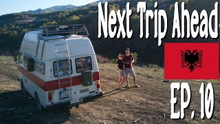 Mit dem Wohnmobil nach Albanien Von Vlora zur Osum Schlucht  Vanlife Albanien  Albanien Roadtrip [upl. by Ailekahs209]