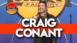 Craig Conant  Fired from Trader Joes  Laugh Factory Stand Up Comedy [upl. by Pillihpnhoj108]