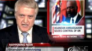 Ambassador Stages UN Coup Issues Long List of NonBinding Resolutions [upl. by Ermey]