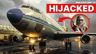 Pan Am Flight 73 Hijack The Untold Story of Heroism and Survival [upl. by Higbee626]