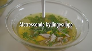 Kyllingesuppe [upl. by Kermie268]