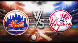 Michael Kay Previews Mets vs Yankees amp Yankee Twitter Going Off After Lineup Was Released [upl. by Ruel]