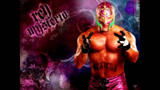 Rey Mysterio theme song [upl. by Aleedis]