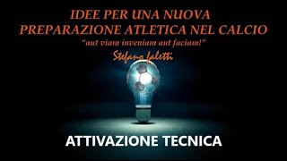 ATTIVAZIONE TECNICA Passo e corro in doppia Y [upl. by Allenad]