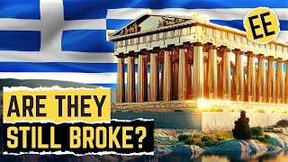 Is Greece Suddenly Doing Really Well [upl. by Inman]