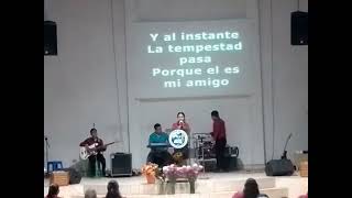 Culto de Ujieres [upl. by Gina]