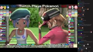 Twitch Plays Pokémon Battle Revolution  Match 32347 [upl. by Delia]