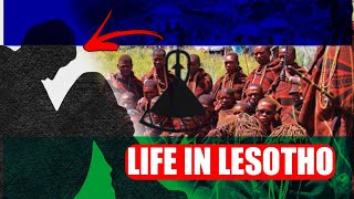 Lesotho The Country With the Worlds Highest Suicide Rate [upl. by Eerrahs262]