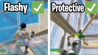 3 FLASHY and PROTECTIVE Retakes tutorial in Fortnite Advanced [upl. by Leviralc]