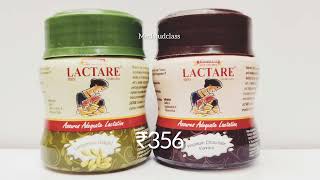 Lactare granules powder for lactating mothers [upl. by Aleciram]