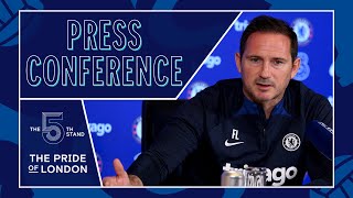 “EVERYBODY UNDERSTANDS THE DIFFICULTY OF THE SITUATION”  Frank Lampard Press Conference [upl. by Yromas277]