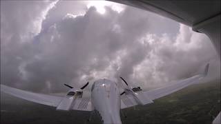 Les Cayes Haiti Takeoff [upl. by Enywad]