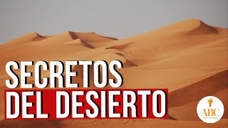 SECRETOS DEL DESIERTO SAHARA VS GOBI [upl. by Inasah]