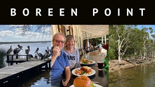 BOREEN POINT  Sunshine Coast Queensland Australia Travel Vlog 086 2021 [upl. by Fitzsimmons102]