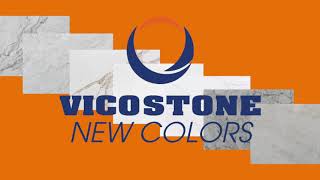 NEW Vicostone Colors 2021 [upl. by Ahtram758]