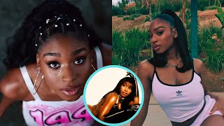 Normani “I’ve Been Tested Spiritually Emotionally Mentally amp Physically” [upl. by Lisabeth]