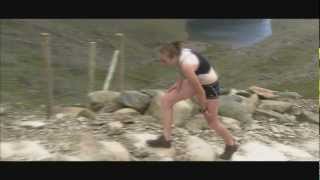 Ras yr Wyddfa  Snowdon International Race [upl. by Osmo]