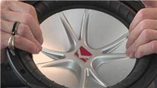 Car Audio  How to Tell if a Car Subwoofer Is Blown [upl. by Amerd689]