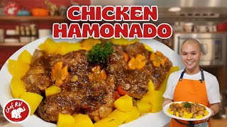 CHEF RV’s CHICKEN HAMONADO [upl. by Fenton]