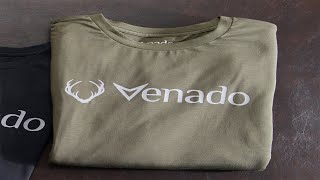 Check out The Venado Anthem Flex Tee Style Meets Comfort [upl. by Adnara]