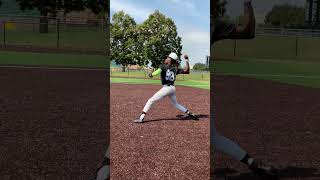 Super smooth  Minority Baseball Prospects Regional in Detroit [upl. by Ttelracs]