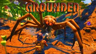 Grounded On The Nintendo Switch  Thoughts And Impressions [upl. by Grimbal]