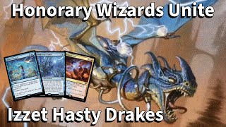 Modern  Izzet Wizards n Drakes [upl. by Hogan429]