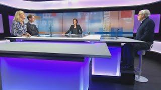 Présidentielle 2022  Peuton se fier aux sondages  • FRANCE 24 [upl. by Hayidan]