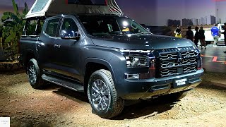 2024 Mitsubishi L200 Triton 24L 4X4  InDepth Walkaround Exterior amp Interior [upl. by Retsel900]