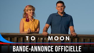 To The Moon  Bandeannonce officielle [upl. by Rosemary238]