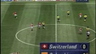 Resumen Suiza vs Colombia Estados Unidos 94  Mundial Retro [upl. by Allehs]