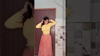 Dam Dam Kar Ke Naachi  Mahari Gaal Tod Ke Dhar Di dance shorts trending viral haryanvisong yt [upl. by Trinette625]