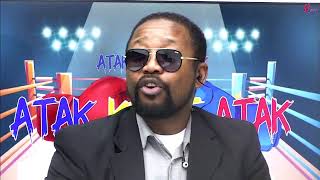 ATAK KONT ATAK Fautil laisser Ariel Henry assurer la transition pour arriver aux élections [upl. by Standish]