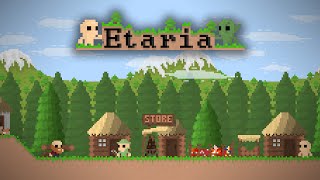 Etaria  Survival Adventure Official Trailer [upl. by Milurd42]