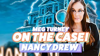 Meg Turney and the Case of the Crashing Chandelier  Meg Turney [upl. by Nalor]