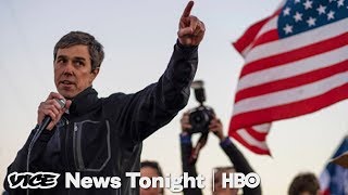 How Beto ORourkes 2020 Bid Affects The Democratic Primary HBO [upl. by Okiam]