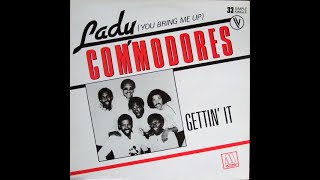 COMMODORES Lady you bring me up 1981 [upl. by Kenward299]