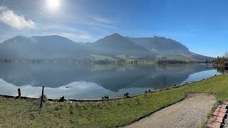 Walchsee Umrundung [upl. by Gotthard]