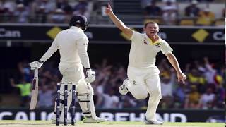 The Ashes 201718 1st Test Day 4 Highlights [upl. by Tihor]