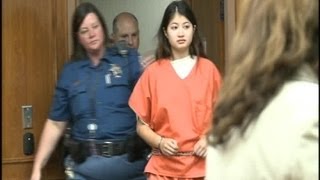 Raw Video Isabella Guzman in court [upl. by Eanal]