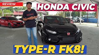 NAH HONDA CIVIC FK8 TYPER [upl. by Ahseer]